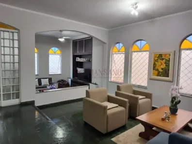 Casa com 4 Quartos à venda, 210m² no Vila Nova Cidade Universitária, Bauru