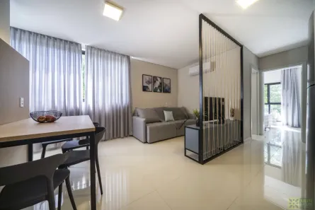 Apartamento com 1 Quarto para alugar, 38m² no Mariscal, Bombinhas