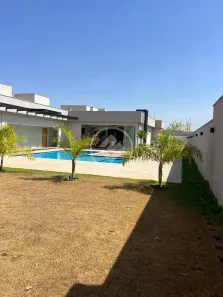 Casa de Condomínio com 4 Quartos à venda, 350m² no Condomínio Aldeia dos Sonhos, Hidrolândia