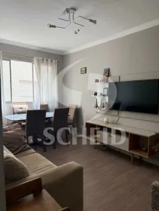 Apartamento com 2 Quartos à venda, 51m² no Jaguaribe, Osasco
