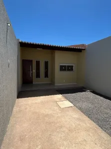 Casa com 2 Quartos à venda, 50m² no Mangabeira, Feira de Santana