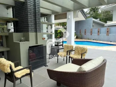 Casa de Condomínio com 5 Quartos à venda, 274m² no Balneário Praia do Pernambuco, Guarujá
