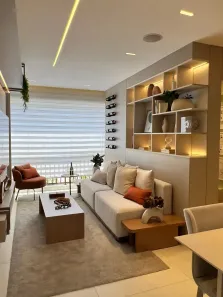 Apartamento com 2 Quartos à venda, 61m² no Vila Anastácio, São Paulo