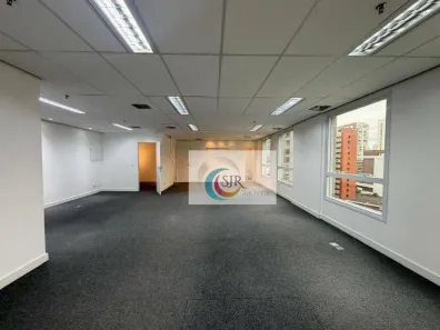 Sala Comercial para alugar, 92m² no Vila Olímpia, São Paulo