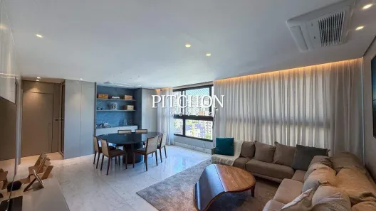 Apartamento com 4 Quartos à venda, 150m² no Sion, Belo Horizonte