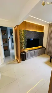 Apartamento com 3 Quartos à venda, 70m² no Praia de Itaparica, Vila Velha
