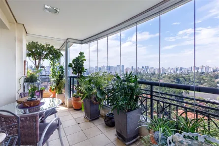 Apartamento com 3 Quartos à venda, 220m² no Vila Cruzeiro, São Paulo