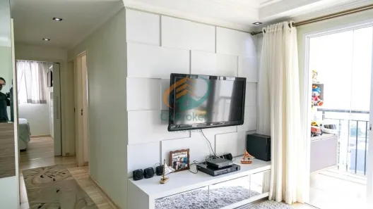 Apartamento com 3 Quartos à venda, 64m² no Gopoúva, Guarulhos