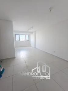 Apartamento com 3 Quartos para alugar, 78m² no Prata, Campina Grande