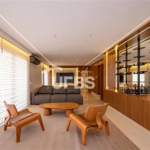 Apartamento com 3 Quartos à venda, 203m² no Setor Marista, Goiânia