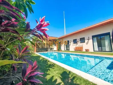 Casa de Condomínio com 3 Quartos à venda, 300m² no Condomínio Residencial Mirante do Vale, Jacareí