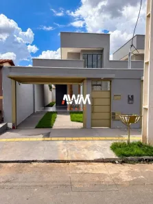 Casa com 3 Quartos à venda, 125m² no Cidade Vera Cruz, Aparecida de Goiânia