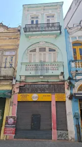 Prédio Comercial à venda, 578m² no Centro, Rio de Janeiro