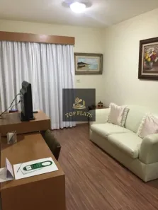 Flat com 1 Quarto para alugar, 40m² no Jardim Paulista, São Paulo