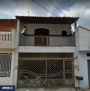 Sobrado com 4 Quartos à venda, 255m² no Parque Continental II, Guarulhos