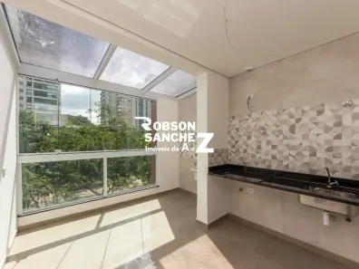Apartamento com 1 Quarto à venda, 47m² no Santo Amaro, São Paulo