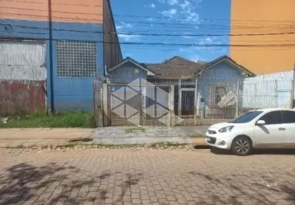 Lote/Terreno à venda, 286m² no Navegantes, Porto Alegre