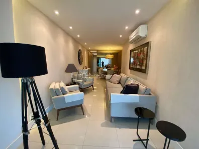 Apartamento com 3 Quartos à venda, 130m² no Barra da Tijuca, Rio de Janeiro