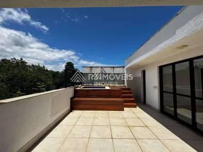 Cobertura com 4 Quartos para venda ou aluguel, 222m² no Recreio dos Bandeirantes, Rio de Janeiro