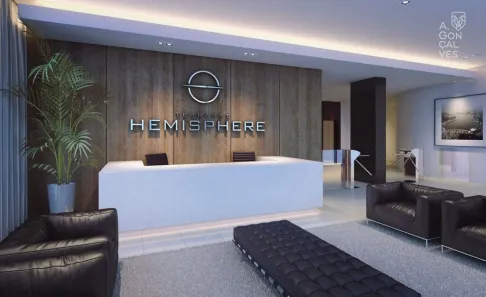 Sala Comercial à venda, 35m² no Mossunguê, Curitiba