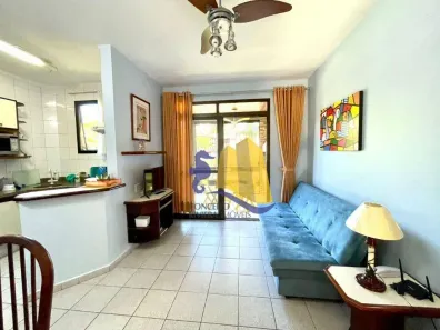 Casa de Condomínio com 1 Quarto para alugar, 60m² no Riviera, Bertioga