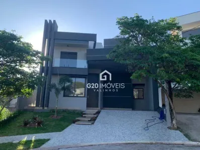 Casa de Condomínio com 3 Quartos à venda, 294m² no Chácara das Nações, Valinhos