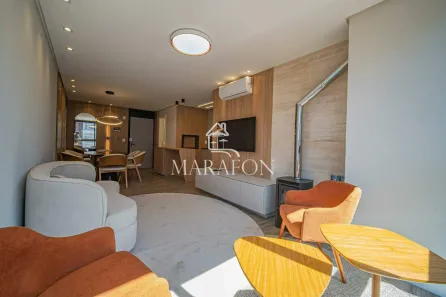 Apartamento com 2 Quartos à venda, 96m² no Centro, Gramado