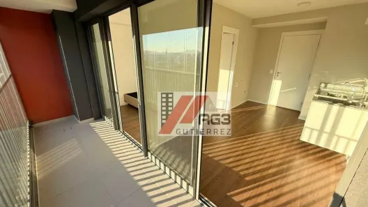 Apartamento com 1 Quarto para alugar, 35m² no Vila Pompéia, São Paulo