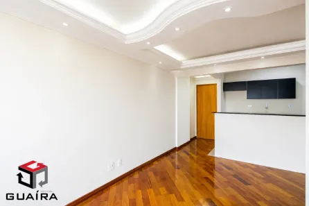 Apartamento com 2 Quartos à venda, 64m² no Vila Valparaíso, Santo André