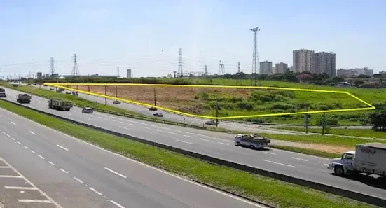 Lote/Terreno à venda, 20500m² no Jardim Satélite, São José dos Campos
