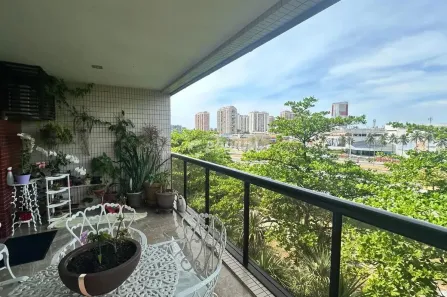 Apartamento com 4 Quartos à venda, 136m² no Barra da Tijuca, Rio de Janeiro