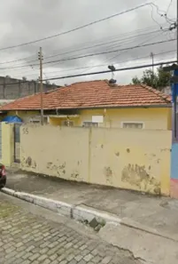 Casa com 1 Quarto para alugar, 40m² no Chácara Califórnia, São Paulo