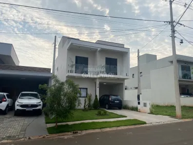 Casa de Condomínio com 3 Quartos à venda, 140m² no São Bento, Paulínia