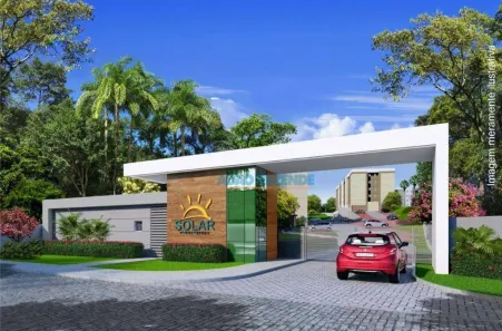 Apartamento com 2 Quartos à venda, 50m² no Pimenteiras, Teresópolis