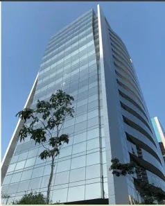 Sala Comercial para alugar, 398m² no Cidade Monções, São Paulo