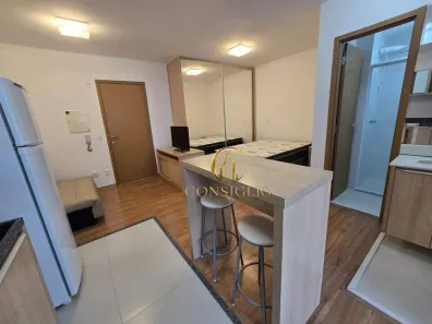 Apartamento com 1 Quarto para alugar, 40m² no Altos do Esplanada, São José dos Campos