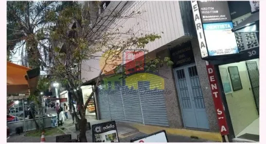 Ponto Comercial para alugar, 350m² no Parque das Américas, Mauá