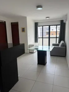 Flat com 1 Quarto à venda, 45m² no Jardim Oceania, João Pessoa