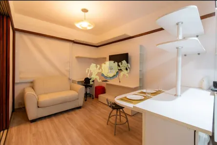 Apartamento com 1 Quarto à venda, 32m² no Jardim Paulista, São Paulo