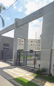 Apartamento com 2 Quartos à venda, 42m² no Cardoso Continuação, Aparecida de Goiânia