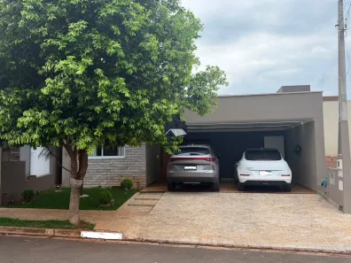 Casa de Condomínio com 3 Quartos à venda, 120m² no Chácara Jockey Club (Zona Rural), São José do Rio Preto
