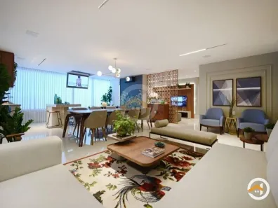 Apartamento com 4 Quartos à venda, 185m² no Setor Oeste, Goiânia