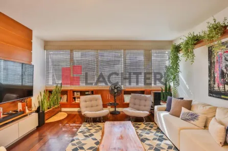 Apartamento com 4 Quartos à venda, 177m² no Copacabana, Rio de Janeiro