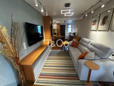 Apartamento com 3 Quartos à venda, 95m² no Cambuí, Campinas