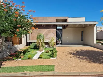 Casa de Condomínio com 3 Quartos à venda, 160m² no Jardim Cybelli, Ribeirão Preto