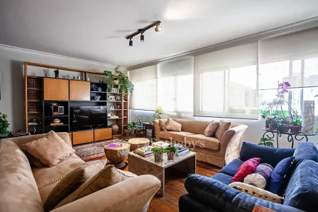 Apartamento com 3 Quartos à venda, 168m² no Itaim Bibi, São Paulo