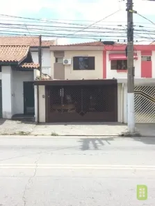 Sobrado com 3 Quartos à venda, 332m² no Jardim, Santo André