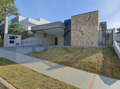Casa de Condomínio com 3 Quartos à venda, 220m² no Jardim Residencial Giverny, Sorocaba