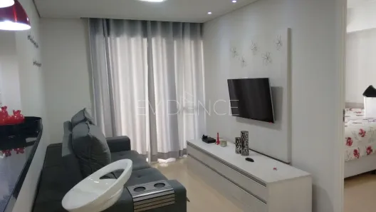 Apartamento com 1 Quarto para alugar, 54m² no Vila Regente Feijó, São Paulo