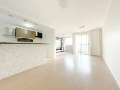 Apartamento com 2 Quartos para alugar, 67m² no Estância Pinhais, Pinhais